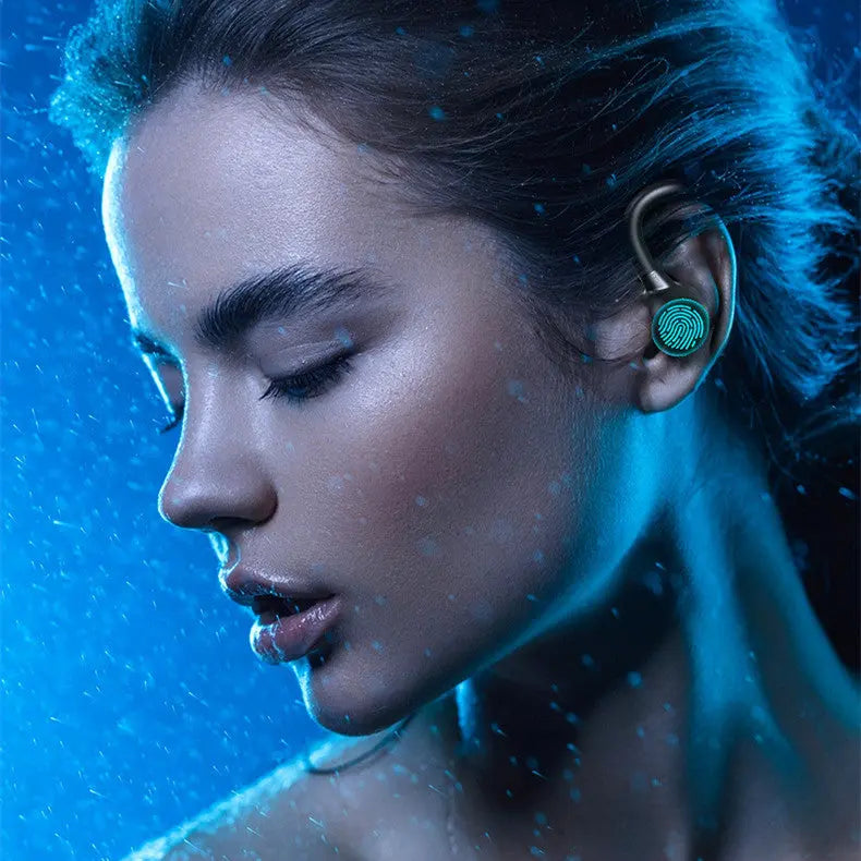 YYK580 Wireless Earbuds Bluetooth 5.2 with NFC | Tech Boulevard