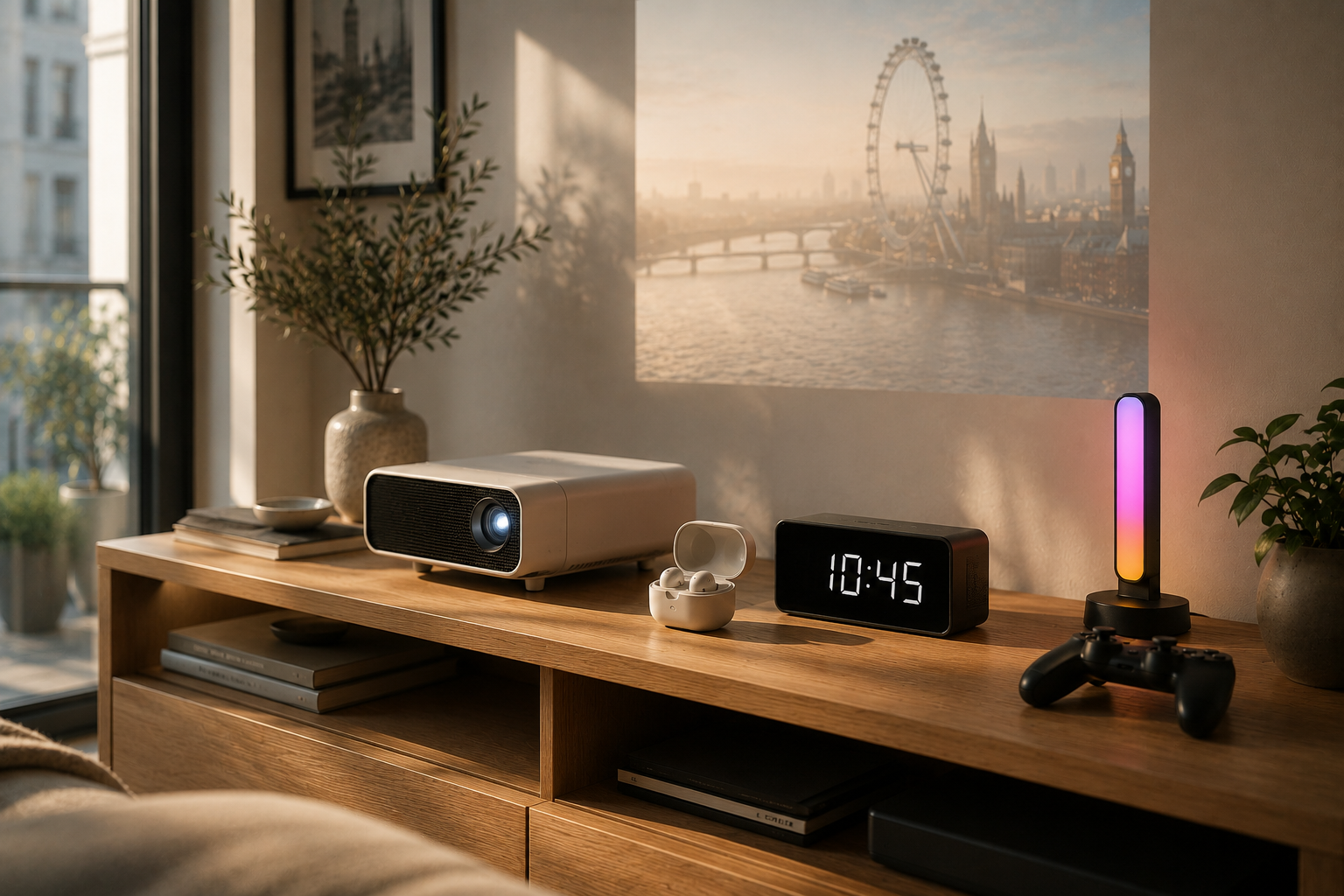 Tech & Electronics