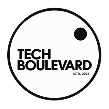 Tech Boulevard