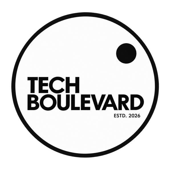Tech Boulevard