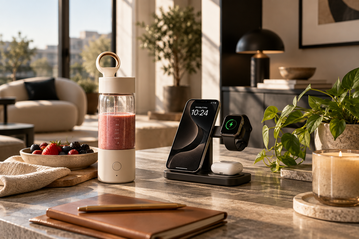 Tech Boulevard technology selected for modern everyday life